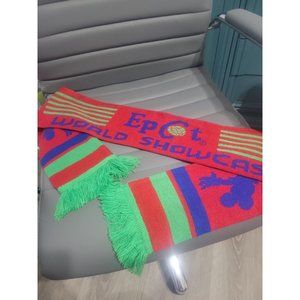 Epcot World Showcase Mickey Scarf
